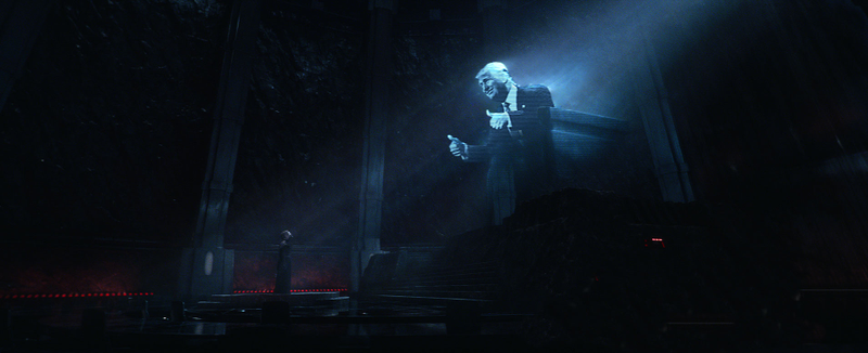 Illustration for article titled The 13 Most Nonsensical Theories About The Identity of Supreme Leader Snoke